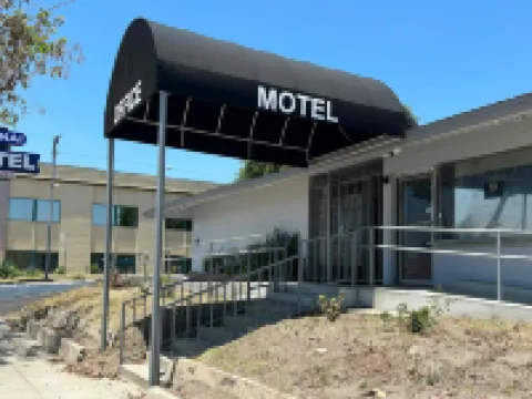 ラナイ モーテル アルハンブラのホテル