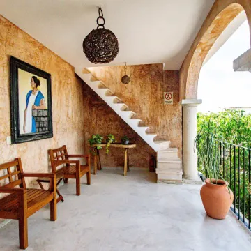 Hotel Kiin Wayeb