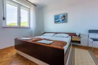Apartments Rozaria - Balkon