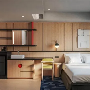 Mercure Tokyu Stay Hiroshima (Opening May 2026)