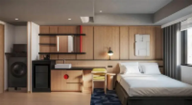 Mercure Tokyu Stay Hiroshima (Opening May 2026)