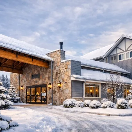 the Montcler Hotel - Redberri Luxury Collection
