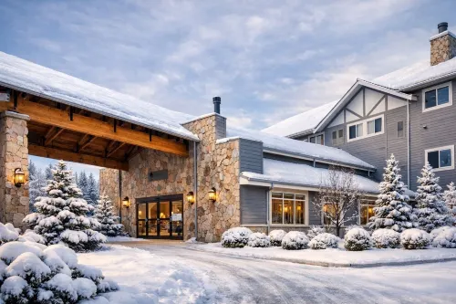 the Montcler Hotel - Redberri Luxury Collection