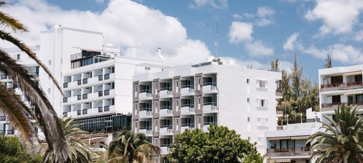 Apartamentos Livvo Tarahal 산아구스틴 호텔