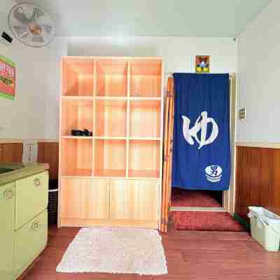 Kagura House Rooms