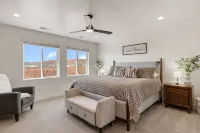 Splash And Putt Paradise 5 Bedroom Home - balcony