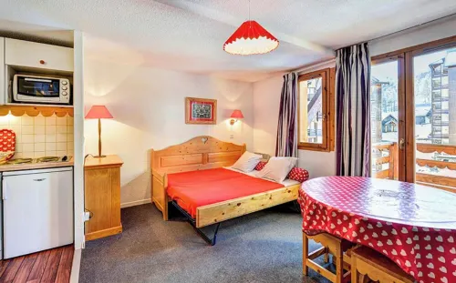 Vega Residence 3p6s in Plagne 1800