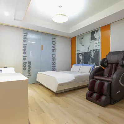 Shine Motel Hotel dekat Kuil Jeondeungsa