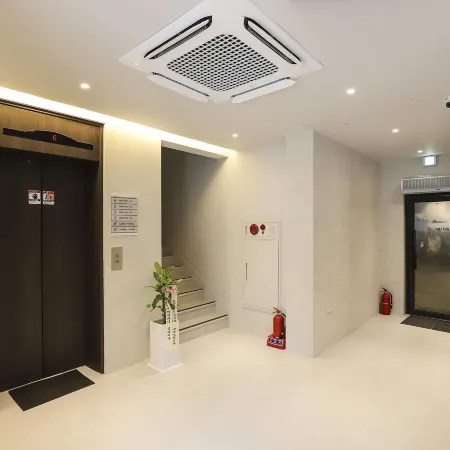 Lantana Hotel East Daegu
