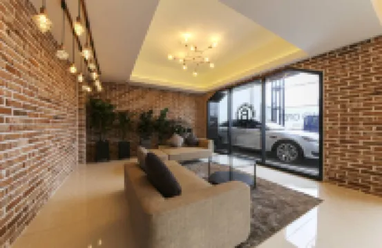 بوسان فيو هوتل