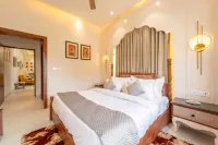 Geeta Bagh - Luxury Private Pool Villa in Pushkar - Balkoner