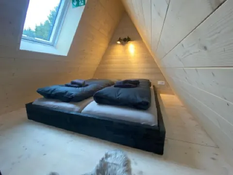 Hengifosslodge Tiny Houses Hotels in 