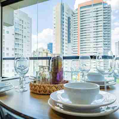 VN Casa do Ator Building Dining/Meeting Rooms