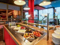 B&B 호텔 프랑크푸르트-메세 도이체 뵈르제 AG 주변 호텔