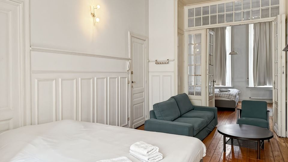 Prime Location Apartment Châtelain Saint-gilles Quiet & Central