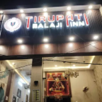Tirupati Balaji Inn Bageshwar Dham Hotels in 