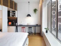 Zoku 哥本哈根 鄰近厄勒海峡的酒店