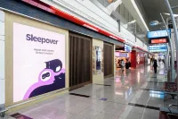 Sleepover Terminal 3, Concourse A - Formerly Sleep 'n Fly