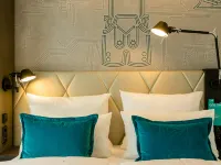 Motel One München-Parkstadt Schwabing Hotels near Schwabing