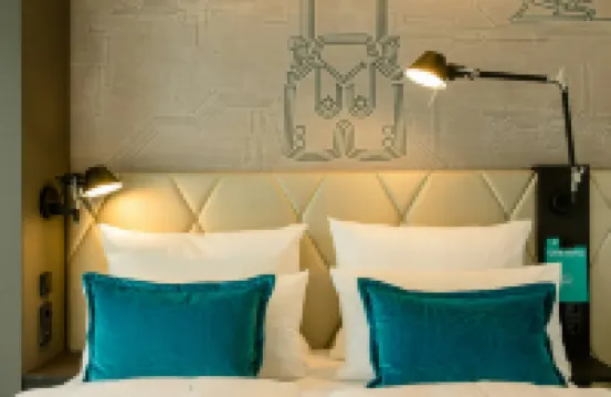 Motel One München-Parkstadt Schwabing Hotels near Schwabing-Freimann