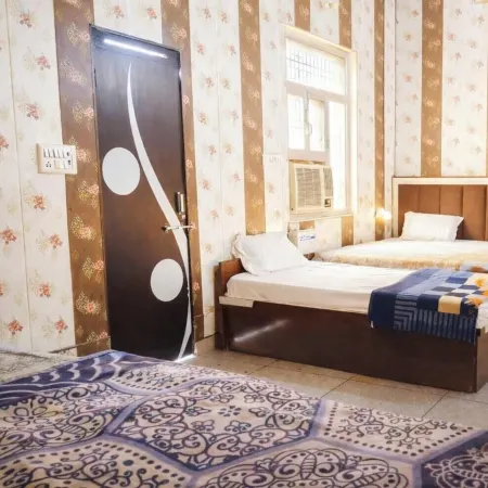 radhika comfort stay
