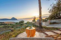 Villa Macari Fantastic Sea View - Happy Rentals
