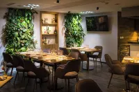 Kistücsök Food & Room - Desayuno