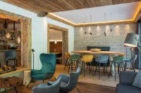 Hotel Erica - bar