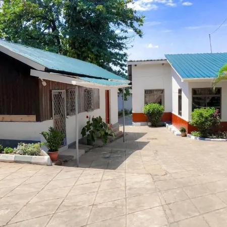 Kiusa Badget Hotel