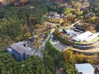 웰니스호텔 인산가 함양 호텔