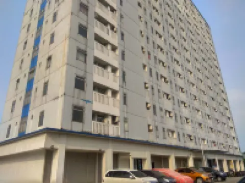 Good and Homey Studio at Dramaga Tower Apartment By Travelio Hotels in Dramaga