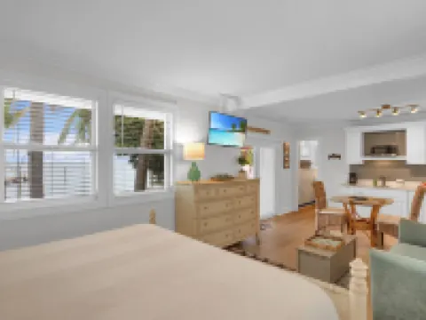 แอตแลนติค เบย์ รีสอร์ท โรงแรมในTavernier