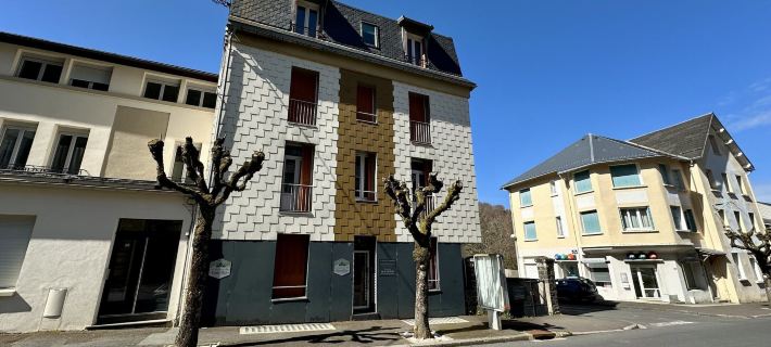 Le Pan de la Grange, Le Mont-Dore 5pers Hôtels à&nbsp;: Mont-Dore