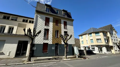 Quiet Corner Near the Mountain Road - Apartments