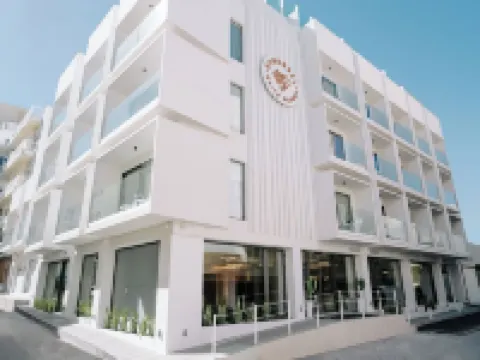 Ethereal White Resort Hotel & Spa Hotels in Heraklion Prefecture