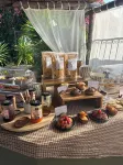 Hôtel Palombaggia - Breakfast