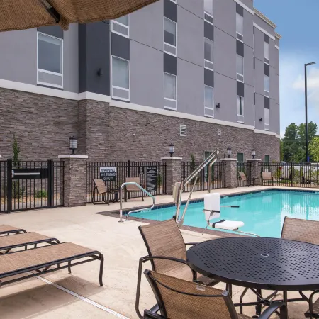 Hampton Inn Benson