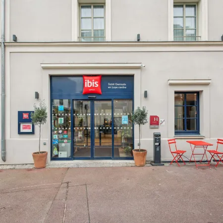 Ibis Saint-Germain-en-Laye Centre