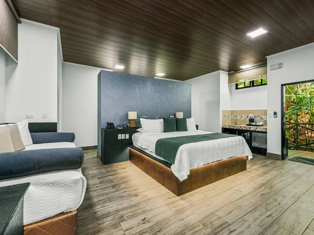 Hotel Boutique Casa Del Rio - La Fortuna