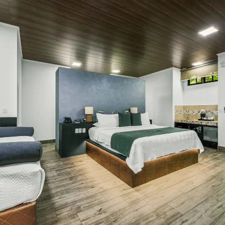 Hotel Boutique Casa Del Rio