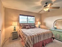 Peaceful Ranch Cabin, 3 Mi to Becker Lake! Hoteles en Springerville