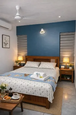 Amruthadhara – A Home of Timeless Peace - 3 stjerner