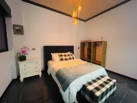 Cozy and Central Apartment in Alajuela, Perfect for Families - 2 stjerner