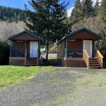 The Waterfront at Potlatch