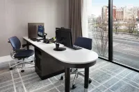 Homewood Suites by Hilton Providence Downtown - de negocios