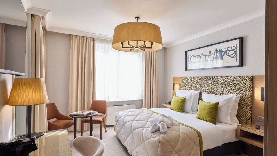 Hotel Aragon