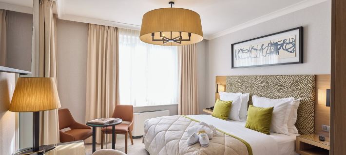 Hotel Aragon Hotels in Brugge