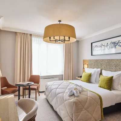 Hotel Aragon Hoteles cerca de Museo Gruuthuse