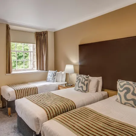 New Lanark Self Catering Waterhouses