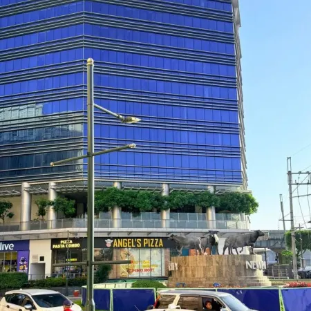 Henry & Adiche  Emperador Building